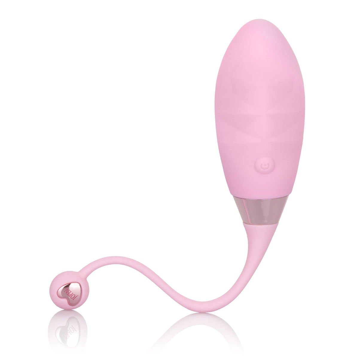 Calexotics - Amour Silicone Remote Egg Bullet Vibrator (Pink) CE1560 CherryAffairs