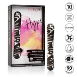 Calexotics - Hype Flexi Bendable G-Spot Wand (Multicolor) CE1556 CherryAffairs