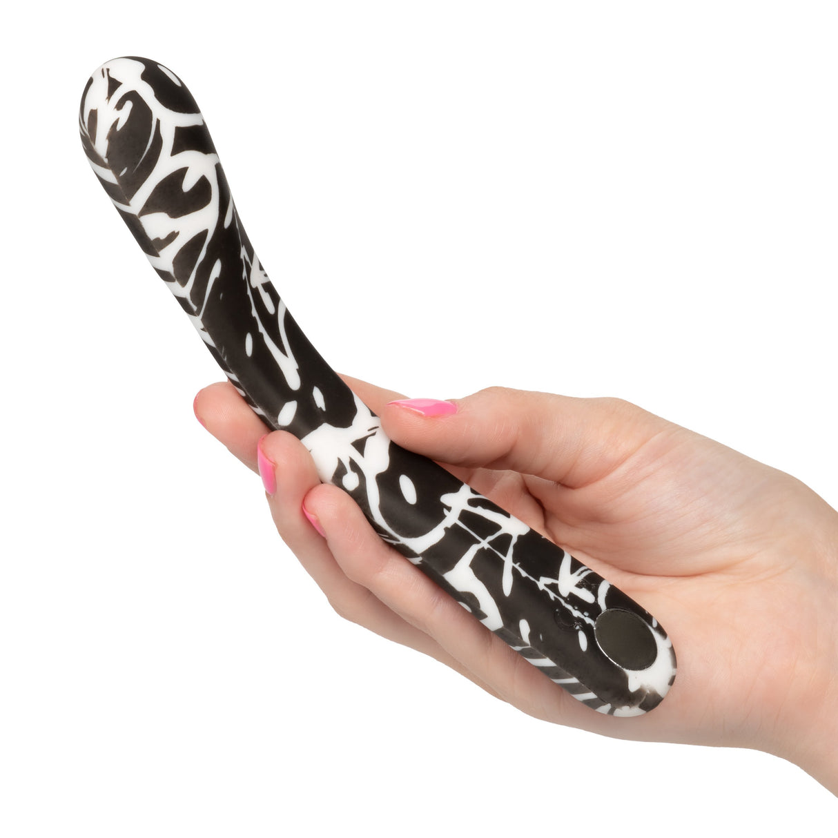 Calexotics - Hype Flexi Bendable G-Spot Wand (Multicolor) CE1556 CherryAffairs