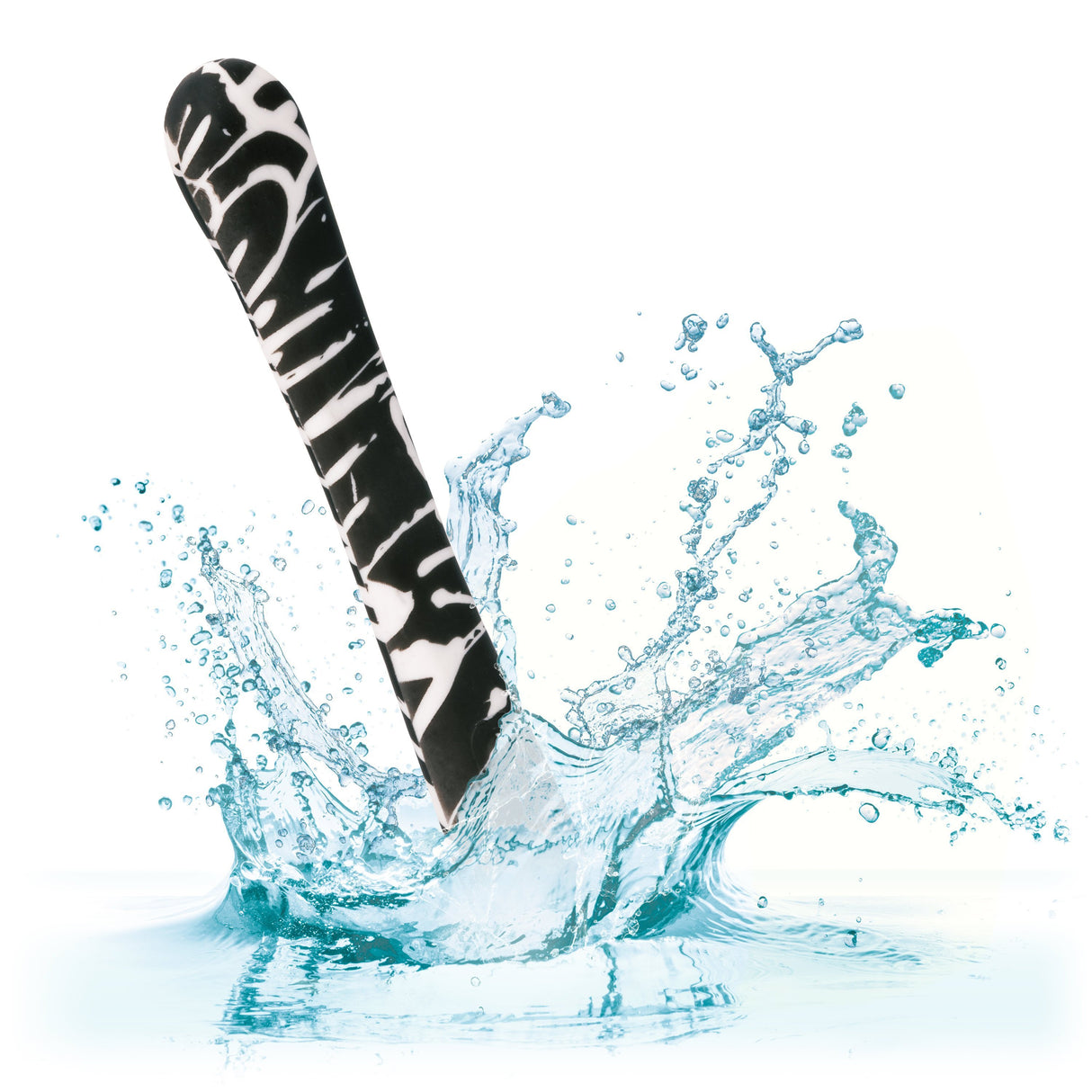 Calexotics - Hype Flexi Bendable G-Spot Wand (Multicolor) CE1556 CherryAffairs
