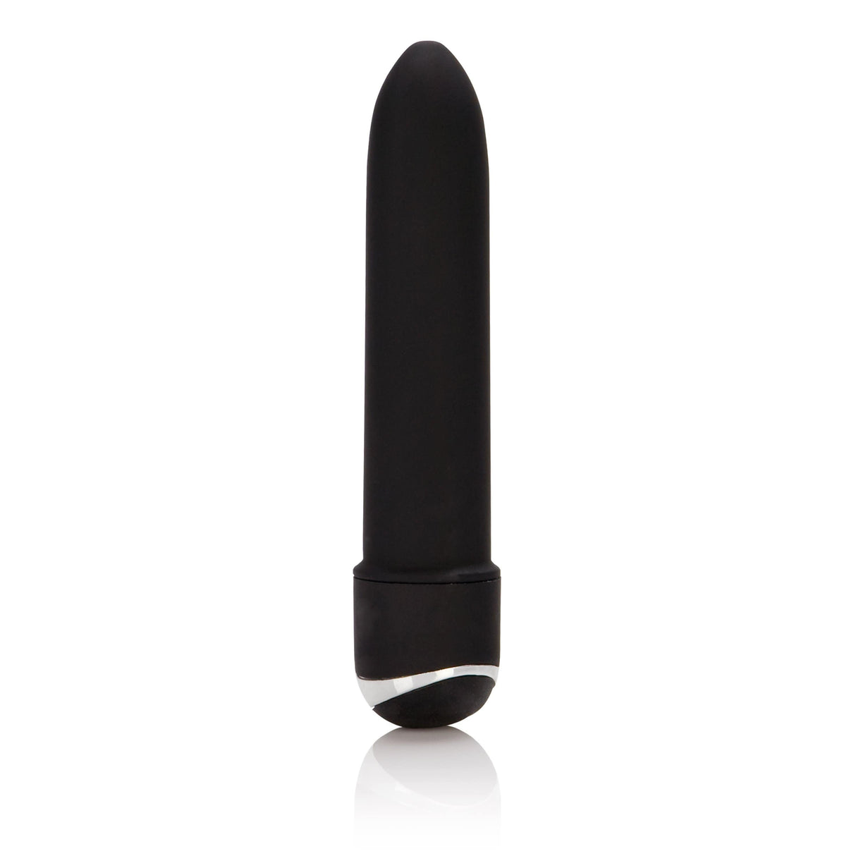 California Exotics - 7 Function Classic Chic Awesome Power Mini Vibrator (Black) CE1428 CherryAffairs