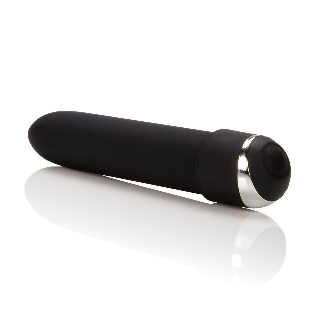 California Exotics - 7 Function Classic Chic Awesome Power Mini Vibrator (Black) CE1428 CherryAffairs