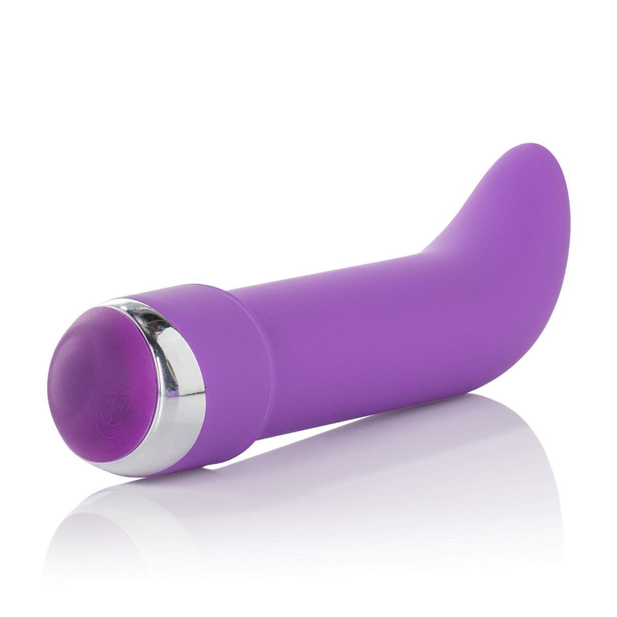 California Exotics - 7 Function Classic Chic Mini G Spot Vibrator (Purple) CE1656 CherryAffairs