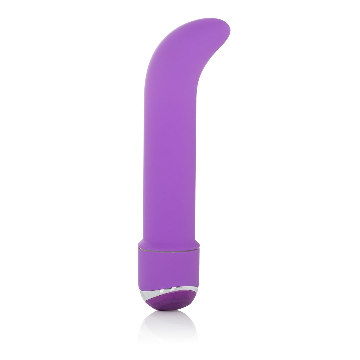 California Exotics - 7 Function Classic Chic Mini G Spot Vibrator (Purple) CE1656 CherryAffairs