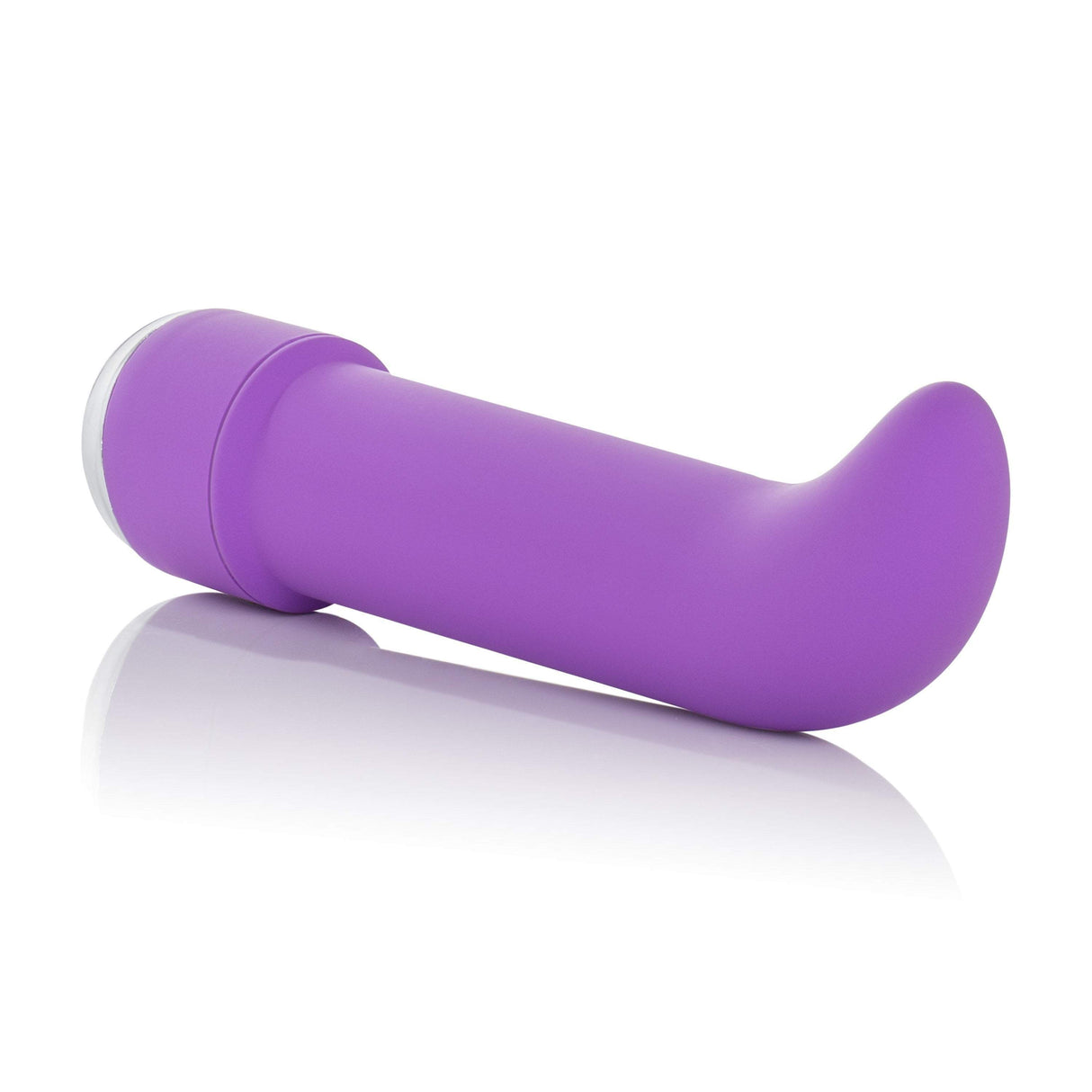 California Exotics - 7 Function Classic Chic Mini G Spot Vibrator (Purple) CE1656 CherryAffairs