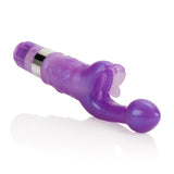 California Exotics - 9 Function Butterfly Kiss Platinum Edition Clit Massager (Purple) CE1430 CherryAffairs