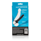 California Exotics - Accommodator Dual Penetrator Dildo CherryAffairs