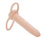 California Exotics - Accommodator Dual Penetrator Dildo    Double Dildo (Non Vibration)