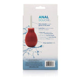 California Exotics - Anal Douche Glow-In-The-Dark Spike with Squeeze Bulb CE1098 CherryAffairs