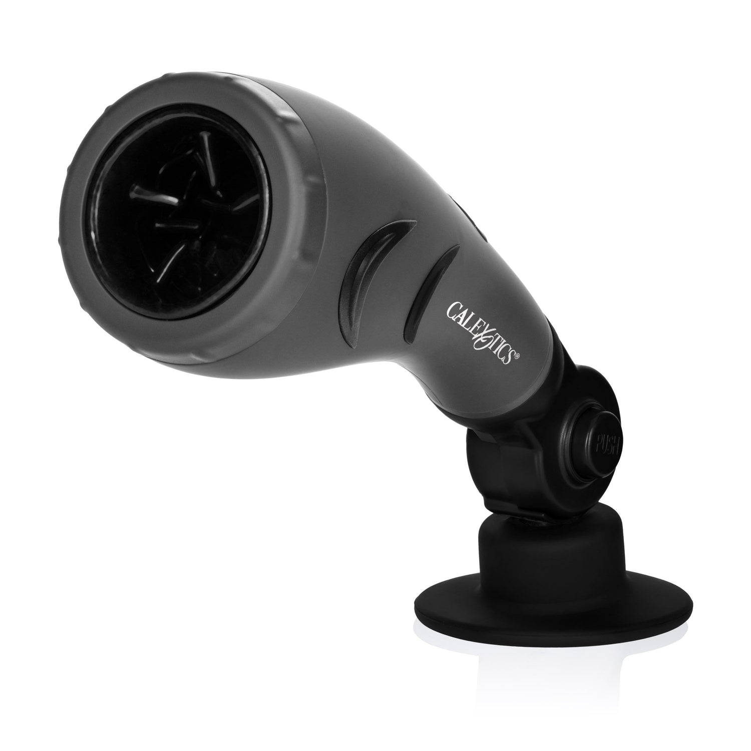 California Exotics - Apollo Hydro Power Stroker Masturbator (Black) CE1436 CherryAffairs