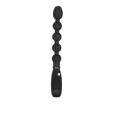 California Exotics - Booty Call Booty Bender Vibrating Anal Beads (Black)    Anal Beads (Vibration) Non Rechargeable