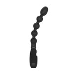 California Exotics - Booty Call Booty Bender Vibrating Anal Beads (Black) CE1699 CherryAffairs