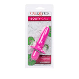 California Exotics - Booty Call Booty Buzz Vibrating Anal Plug (Pink) CE1771 CherryAffairs