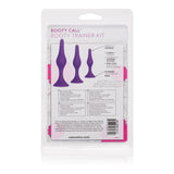 California Exotics - Booty Call Booty Trainer Kit (Purple) CE1620 CherryAffairs