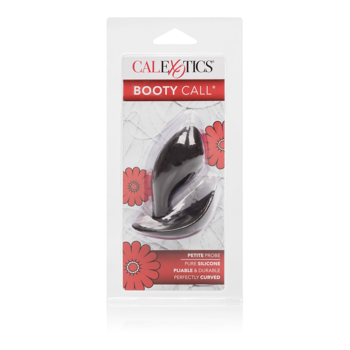 California Exotics - Booty Call Petite Probe Anal Plug (Black) CE1359 CherryAffairs