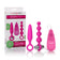 California Exotics - Booty Call Prostate Massager Vibro Kit CE1576 CherryAffairs