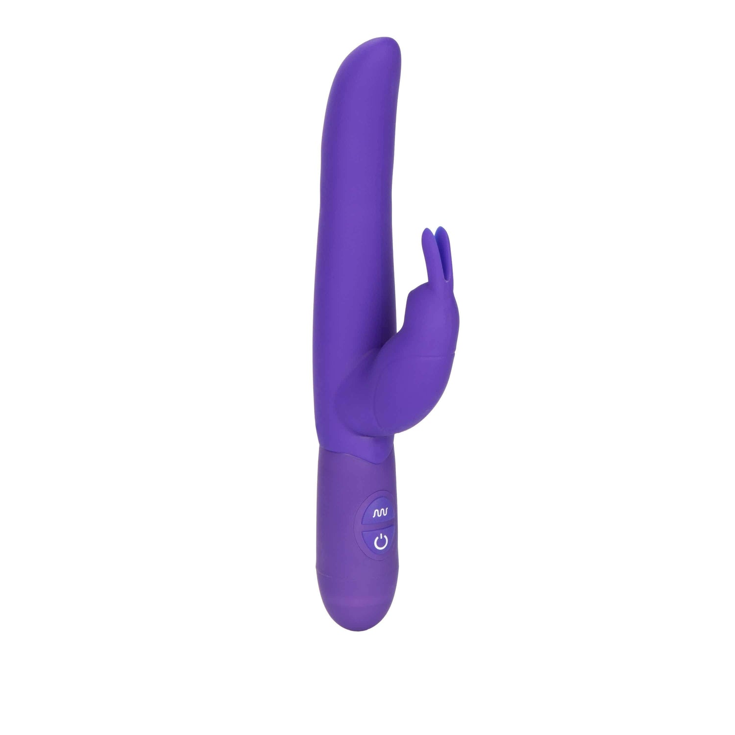 California Exotics - Bounding Bunny Rabbit Vibrator (Purple) CE1838 CherryAffairs