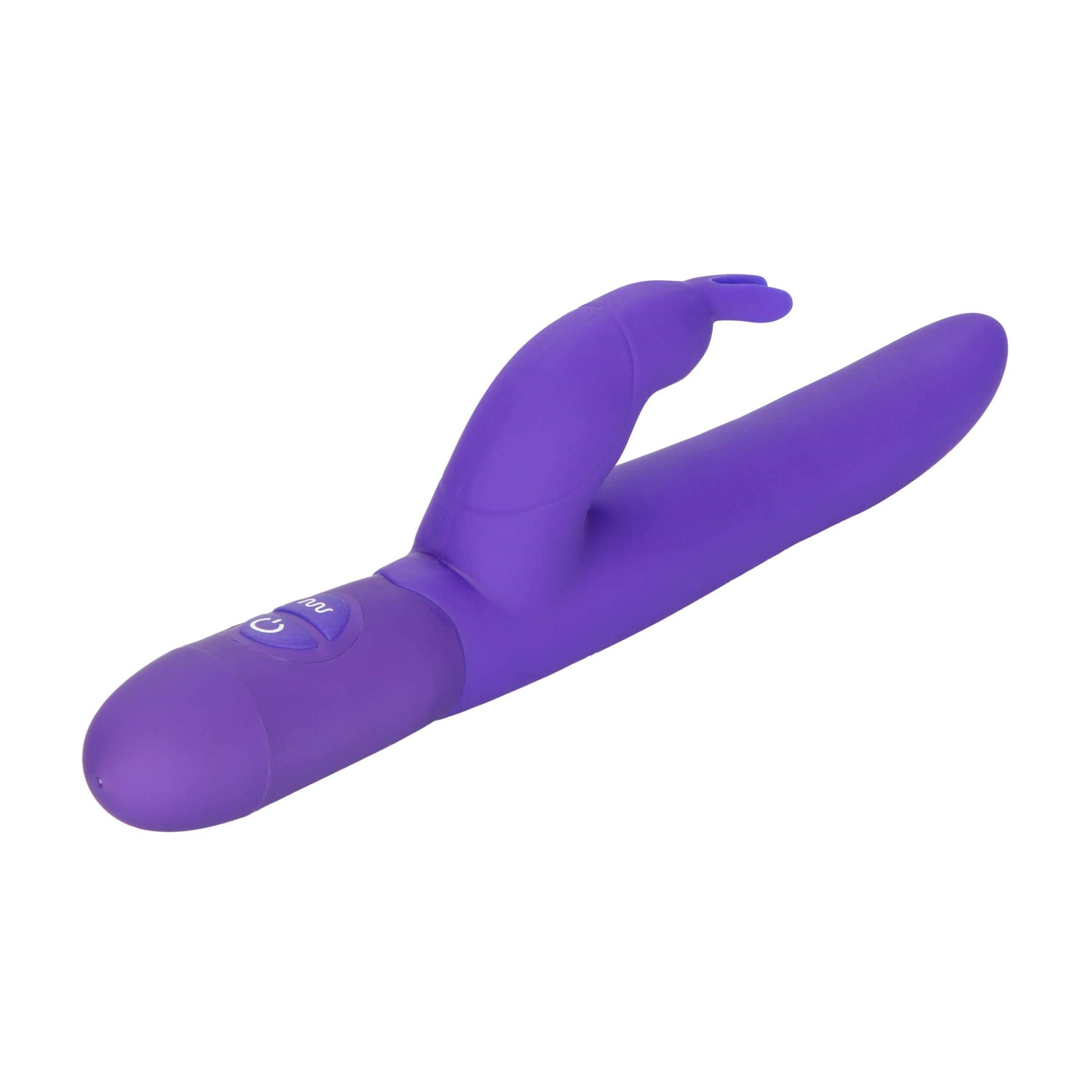 California Exotics - Bounding Bunny Rabbit Vibrator (Purple) CE1838 CherryAffairs