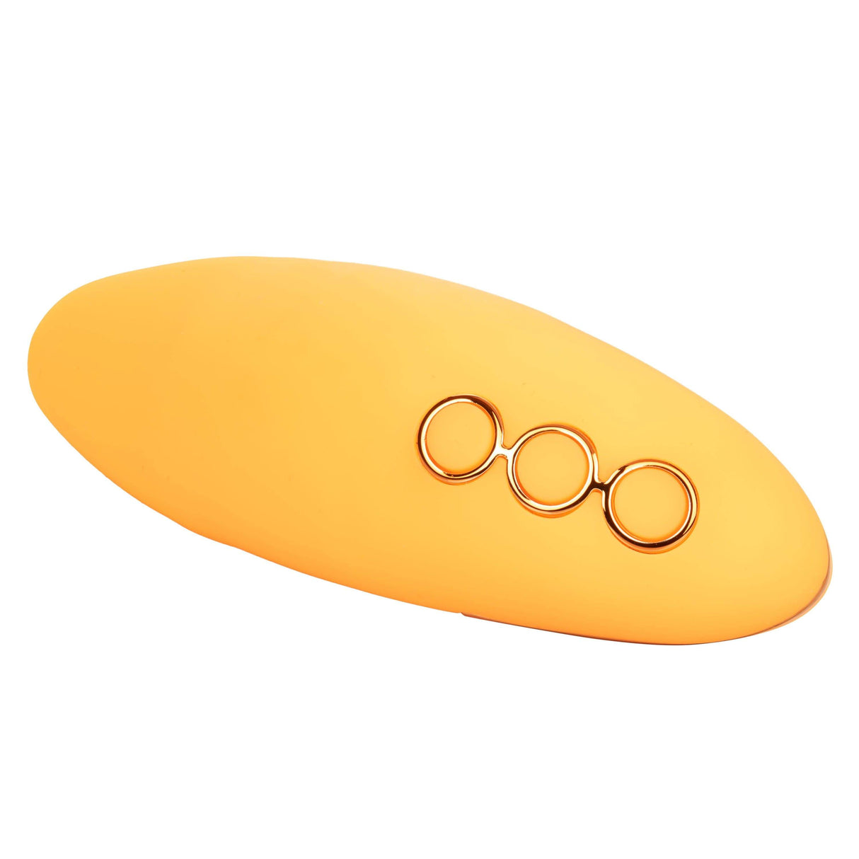 California Exotics - California Dreaming Hollywood Hottie Clit Massager (Yellow) CE1686 CherryAffairs