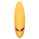 California Exotics - California Dreaming Hollywood Hottie Clit Massager (Yellow) CE1686 CherryAffairs