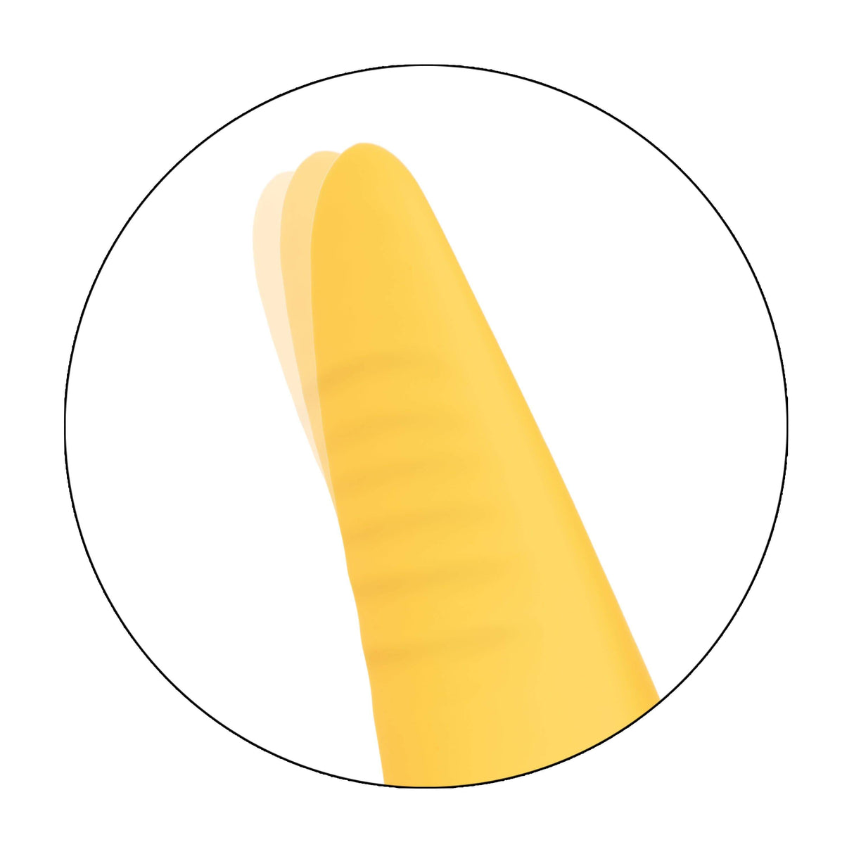 California Exotics - California Dreaming Hollywood Hottie Clit Massager (Yellow) CE1686 CherryAffairs