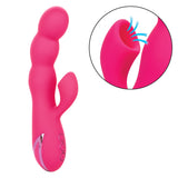California Exotics - California Dreaming Oceanside Orgasm Suction Rabbit Vibrator (Pink) CE1966 CherryAffairs