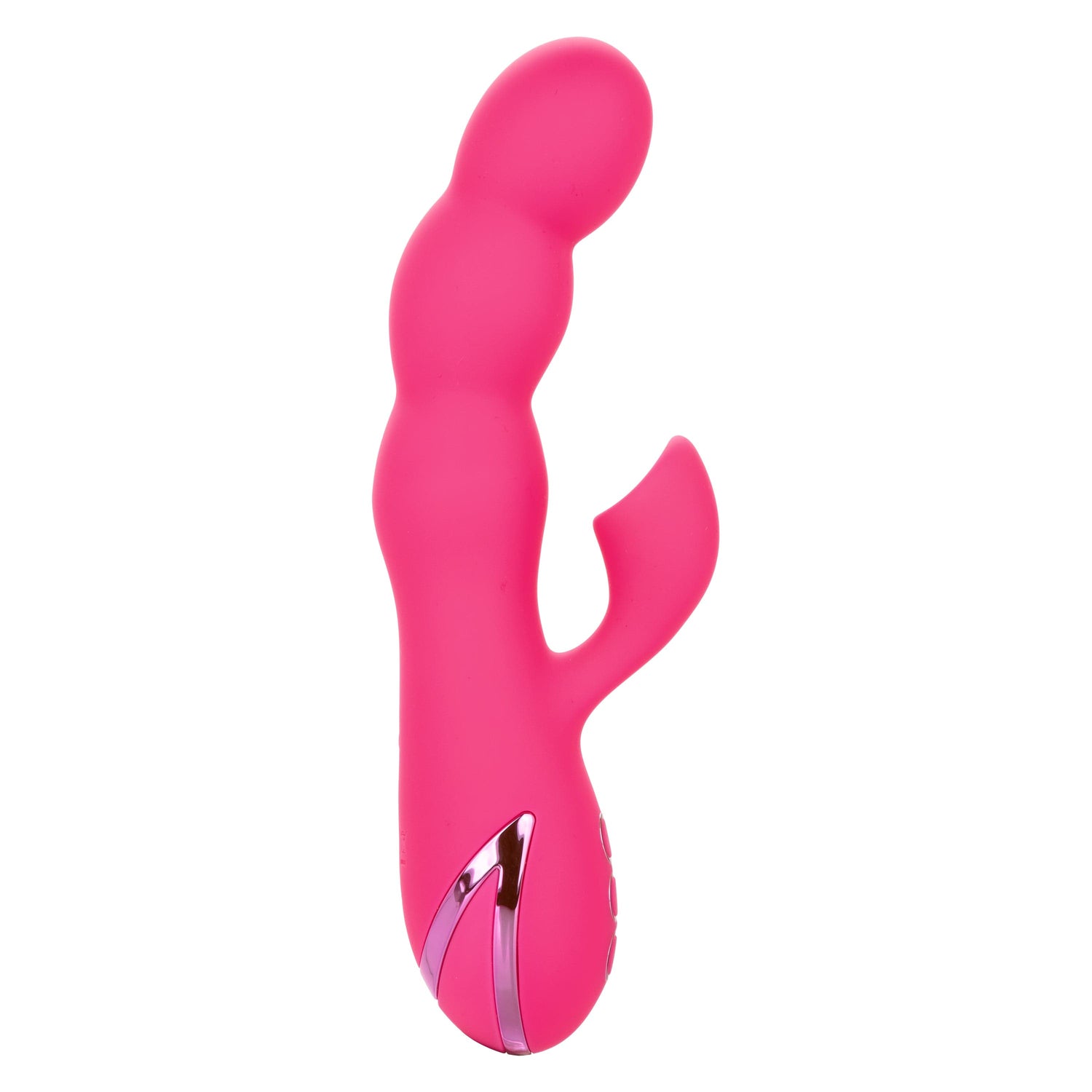 California Exotics - California Dreaming Oceanside Orgasm Suction Rabbit Vibrator (Pink) CE1966 CherryAffairs