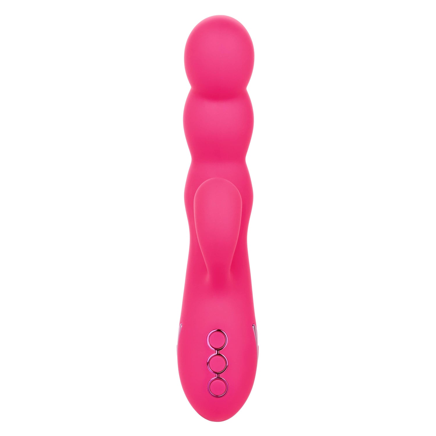 California Exotics - California Dreaming Oceanside Orgasm Suction Rabbit Vibrator (Pink) CE1966 CherryAffairs