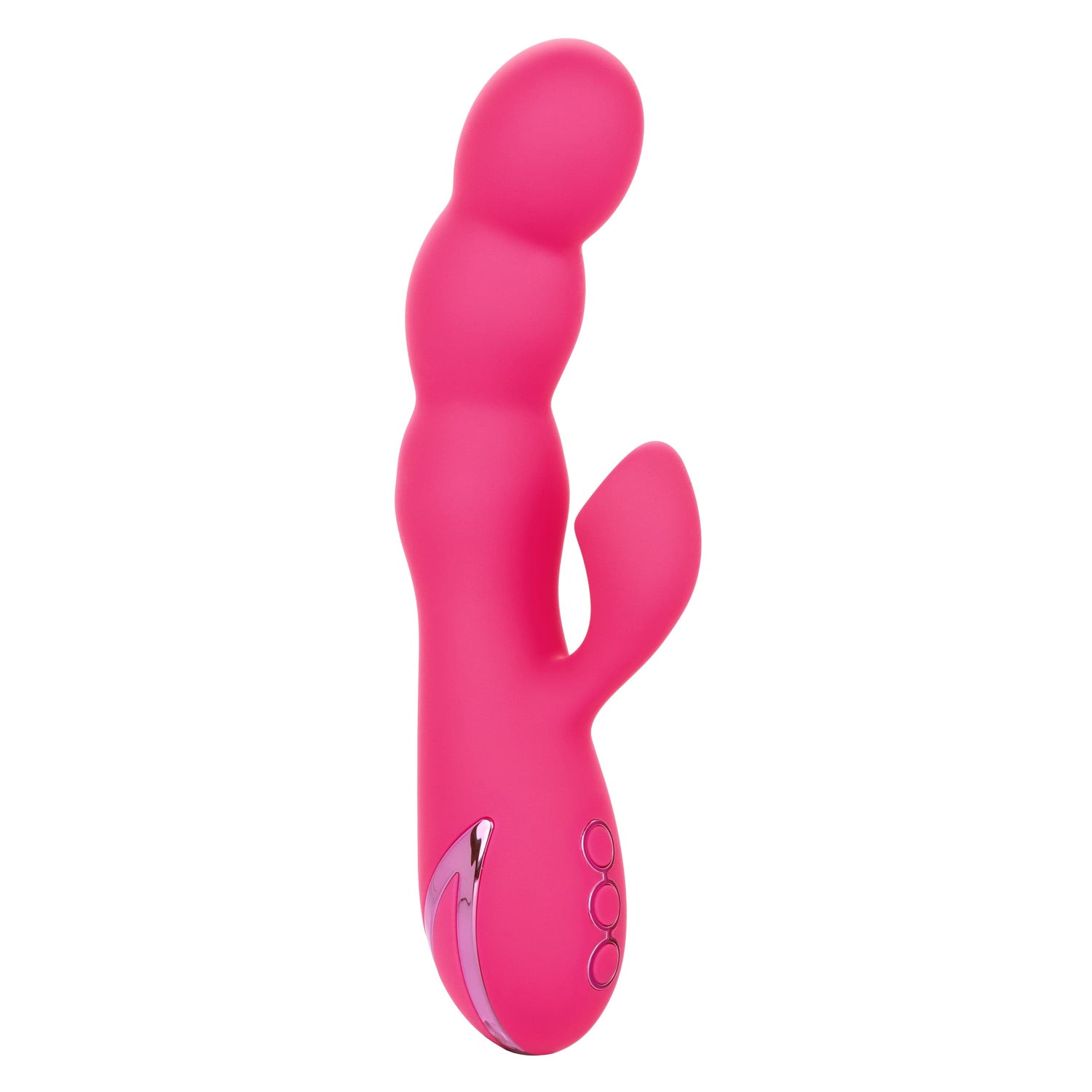 California Exotics - California Dreaming Oceanside Orgasm Suction Rabbit Vibrator (Pink) CE1966 CherryAffairs