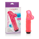 California Exotics - Climactic Climaxer Clit Massager (Pink) CE1419 CherryAffairs