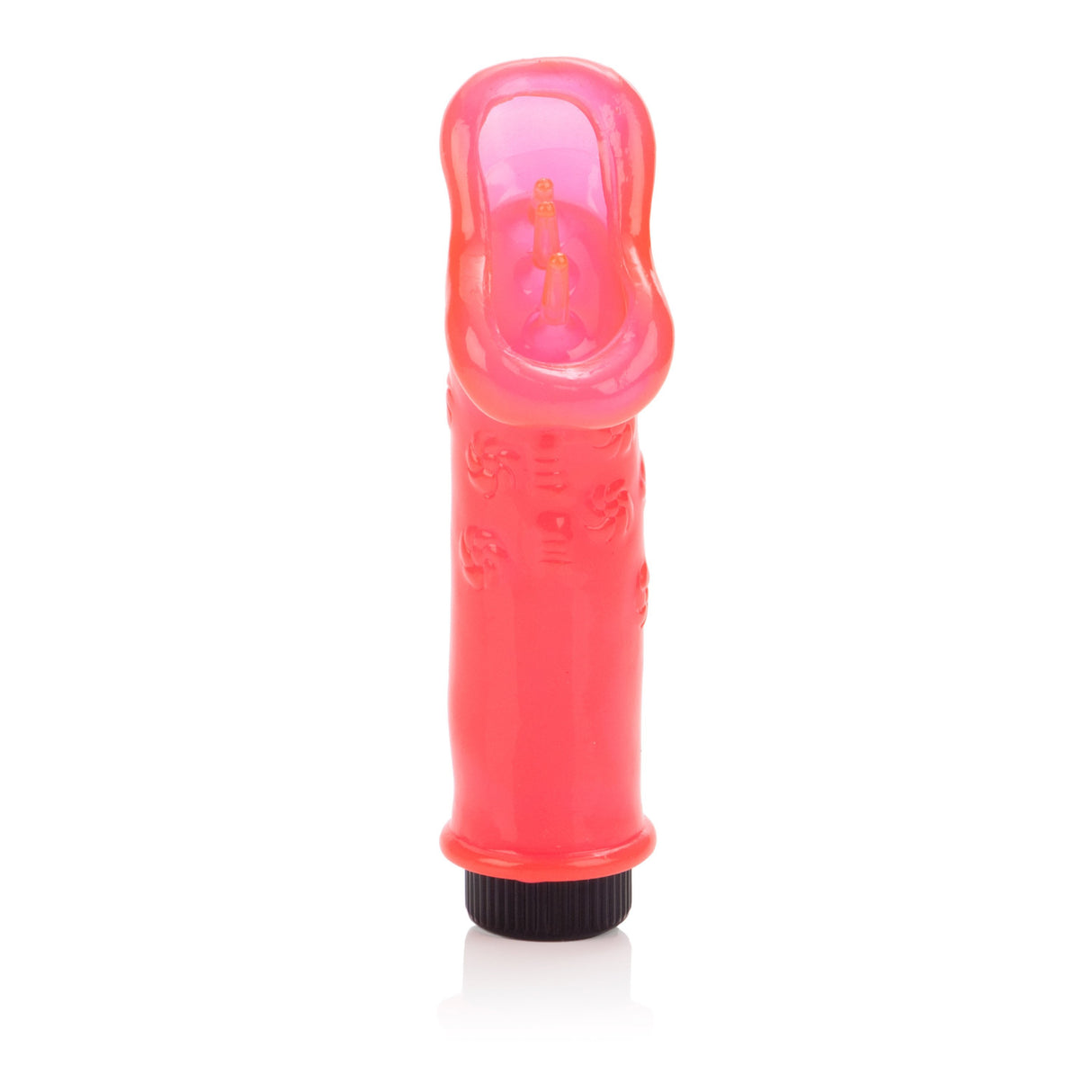 California Exotics - Climactic Climaxer Clit Massager (Pink) CE1419 CherryAffairs