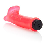 California Exotics - Climactic Climaxer Clit Massager (Pink) CE1419 CherryAffairs