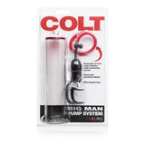 California Exotics - COLT Big Man Penis Pump System (Clear) CE1453 CherryAffairs