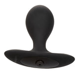 California Exotics - Colt Weighted Inflatable Pumper Plug (Black) CE1893 CherryAffairs