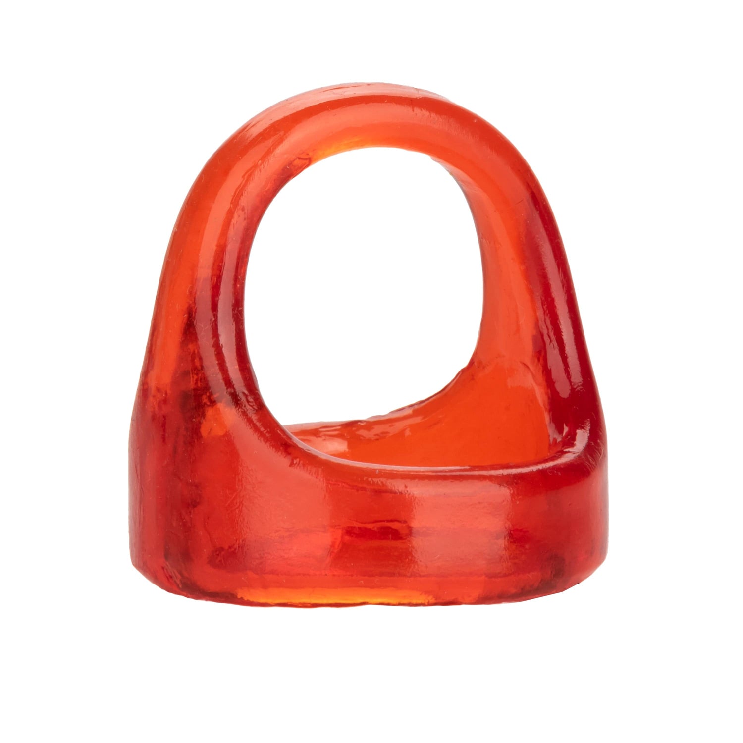 California Exotics - COLT XL Snug Tugger Dual Support Cock Ring (Red) CE1920 CherryAffairs