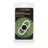 California Exotics - Commander Erection Enhancer Cock Ring (White) CE1384 CherryAffairs