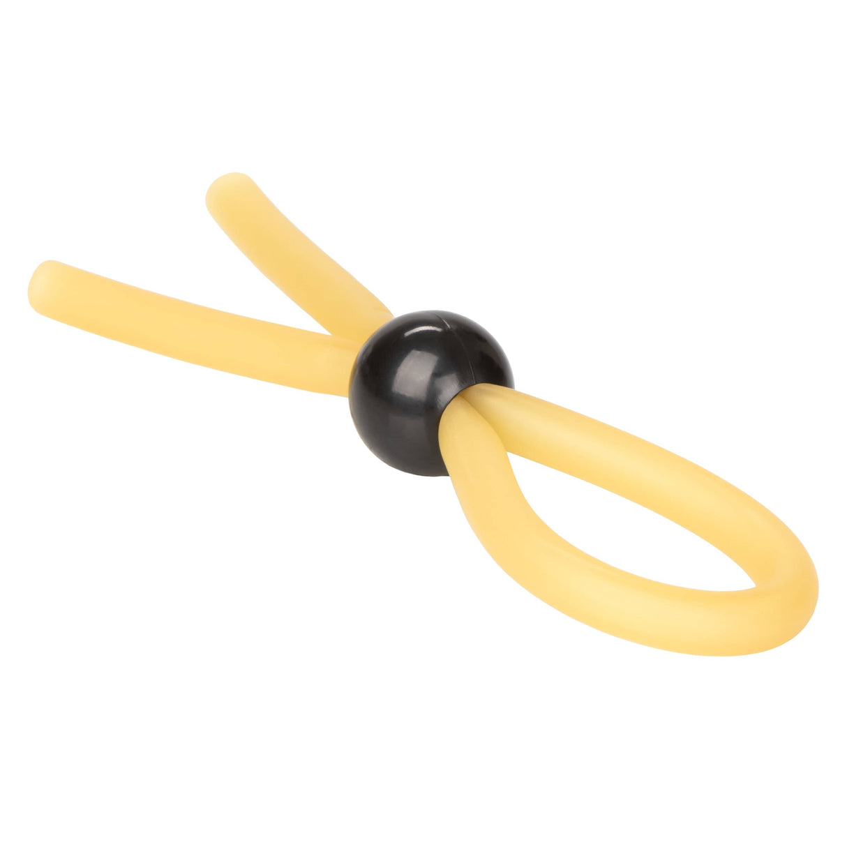 California Exotics - Dr Joel Kaplan Erection Enhancing Lasso  Cock Ring (Ivory) CE1944 CherryAffairs