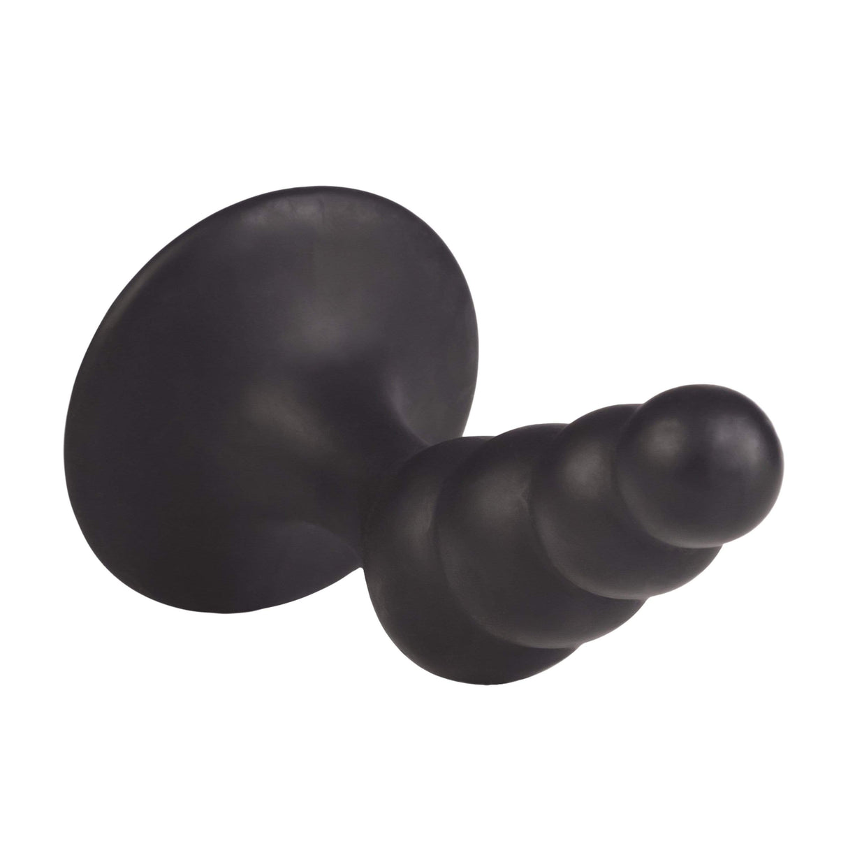 California Exotics - Dr Joel Kaplan Silicone Beaded Prostate Probe Anal Beads (Black) CE1843 CherryAffairs
