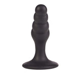 California Exotics - Dr Joel Kaplan Silicone Beaded Prostate Probe Anal Beads (Black) CE1843 CherryAffairs