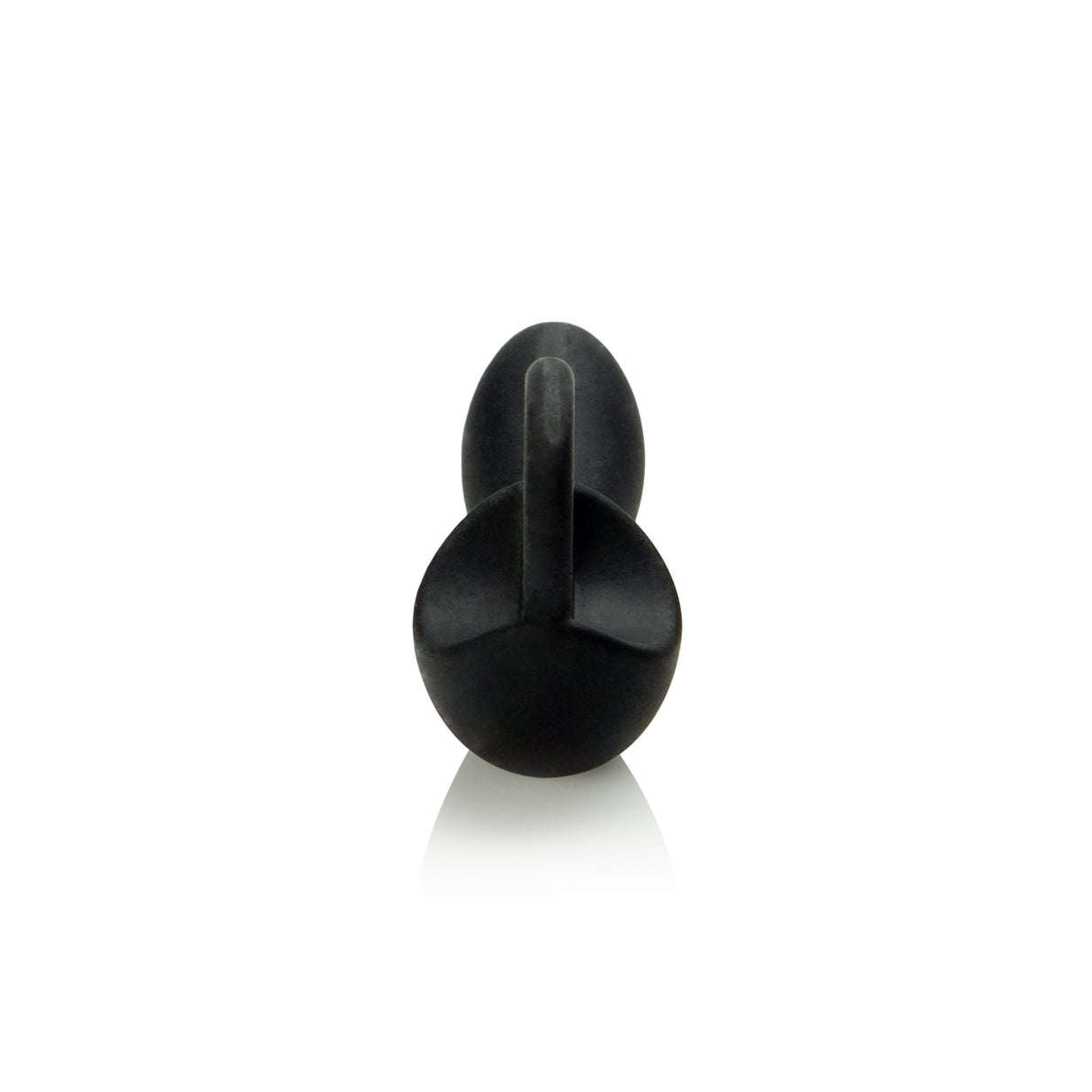 California Exotics - Dr. Joel Kaplan Silicone Prostate Locator Massager (Black)    Prostate Massager (Non Vibration)