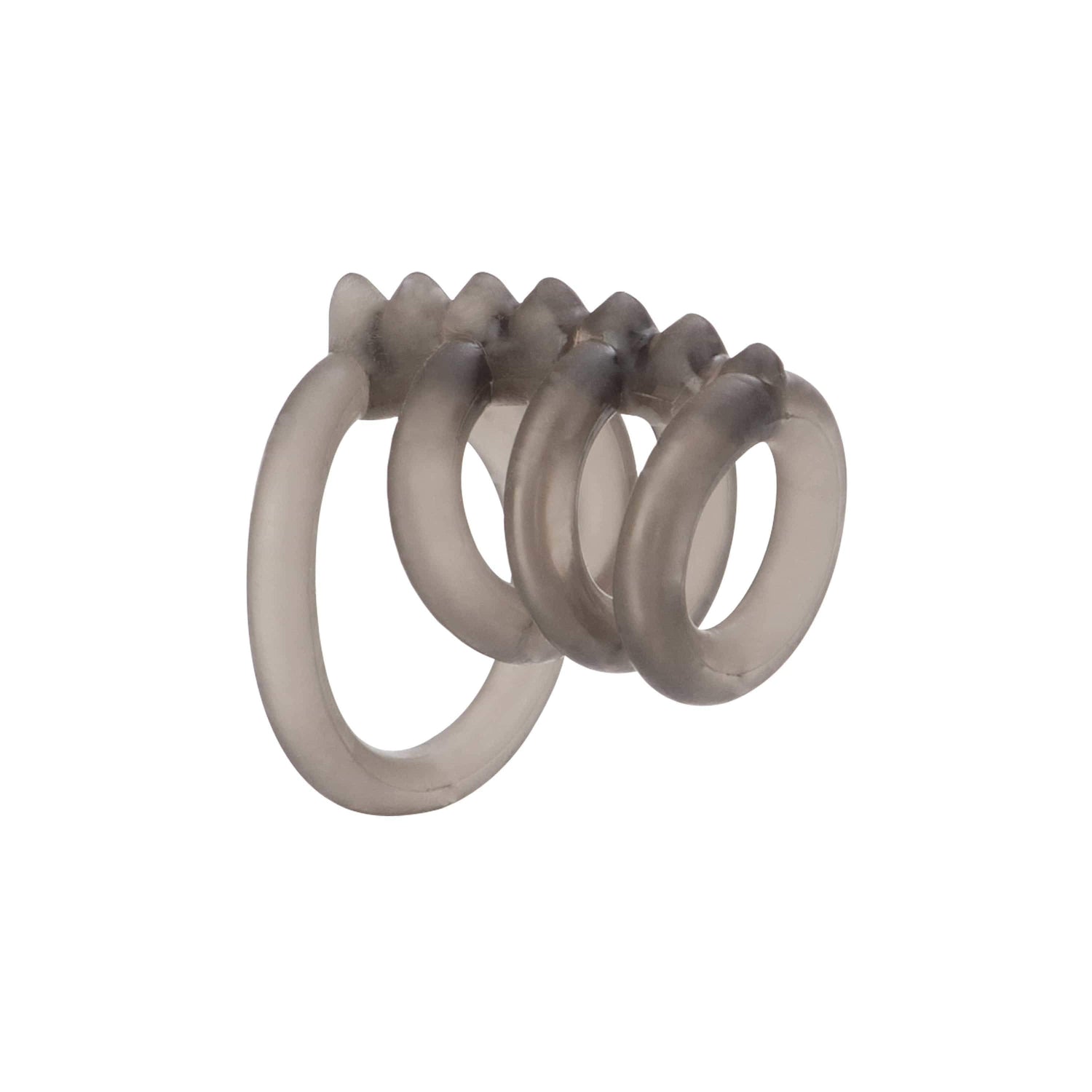 California Exotics - Dr Joel Kaplan Support Master Triple Smooth Cock Cage (Grey) CE1840 CherryAffairs