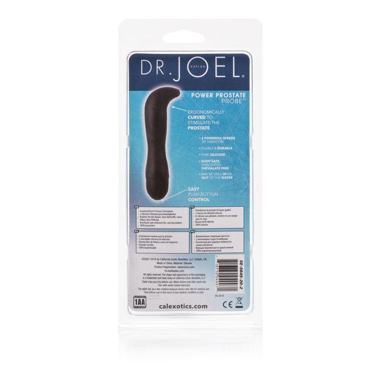 California Exotics - Dr. Joel Power Probe Prostate Massager CE1066 CherryAffairs