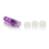 California Exotics - Dr Laura Berman Athena Waterproof Mini-Massager (Purple) CE1466 CherryAffairs