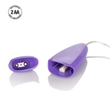 California Exotics - Dr Laura Berman Lila Vibrating Bullet (Purple) CE1467 CherryAffairs