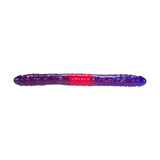 California Exotics - Dual Vibrating Flexi Double Dong 15" (Purple)    Double Dildo (Non Vibration)