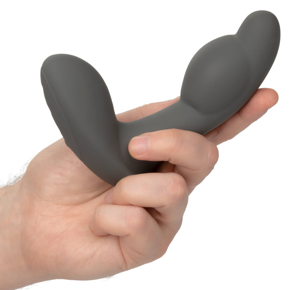 California Exotics - Eclipse Remote Control Inflatable Probe Prostate Massager (Black) CE1939 CherryAffairs