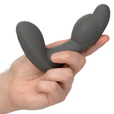 California Exotics - Eclipse Remote Control Inflatable Probe Prostate Massager (Black) CE1939 CherryAffairs