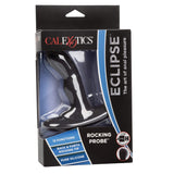 California Exotics - Eclipse Rocking Probe Prostate Massager (Black) CE1772 CherryAffairs