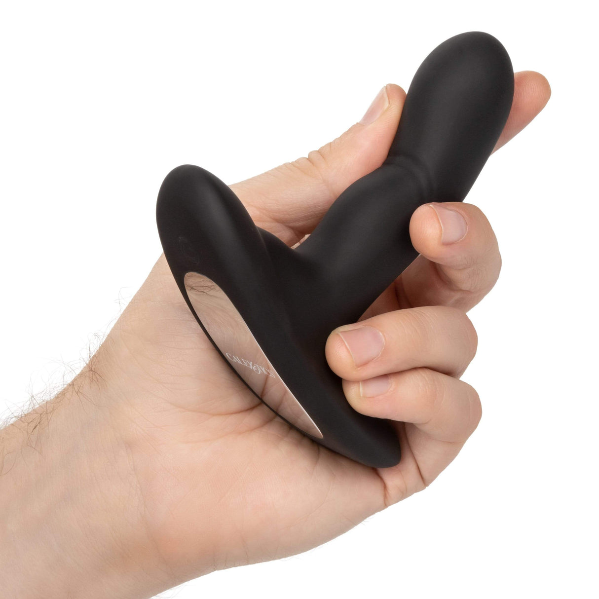 California Exotics - Eclipse Rocking Probe Prostate Massager (Black) CE1772 CherryAffairs