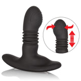 California Exotics - Eclipse Thrusting Rotator Probe Massager (Black) CE1679 CherryAffairs